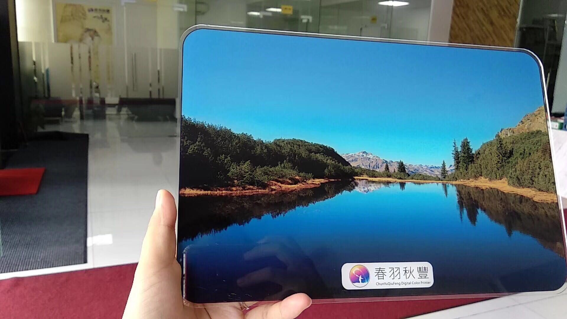 UV平板打印机 您的完美打印方案与数字内容制作服务伙伴